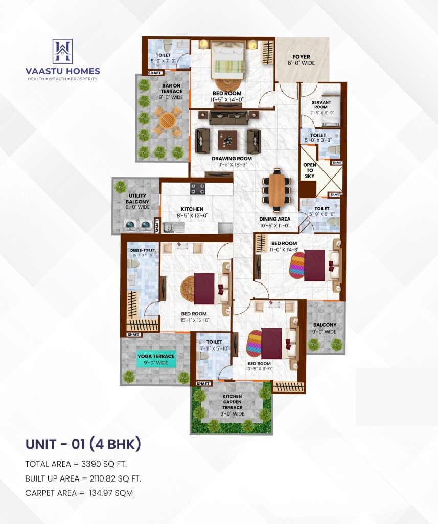 APARTMENT